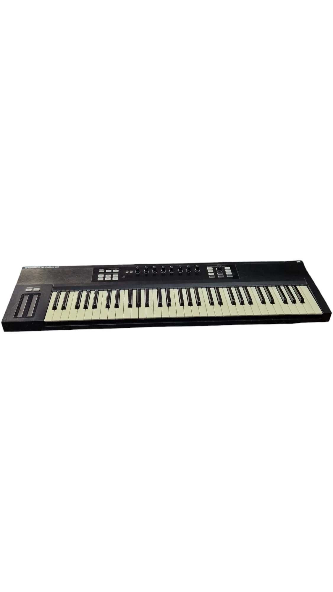 Klawiatura NATIVE Komplete Kontrol S61 - NIETESTOWANA!!!
