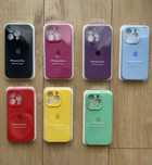 Case etui iphone 15 Pro