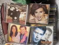Cd’s música ligeira,pimba,popular,fado,dança (ler descrição)