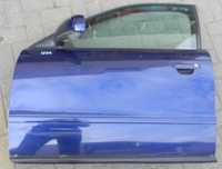drzwi lewe przód AUDI A4 B5 95-98 LZ5K  kompletne