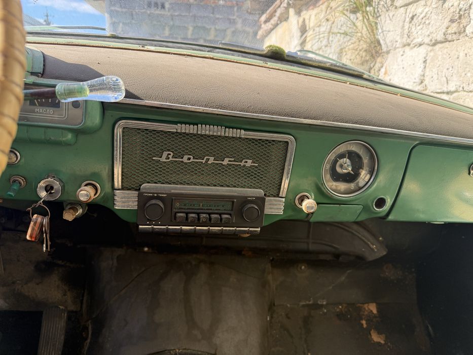 Продам ГАЗ 21 1962р