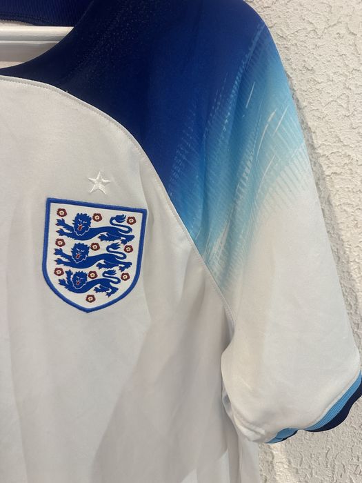 Koszulka reprezentacji Angli Piłkarska Nike L