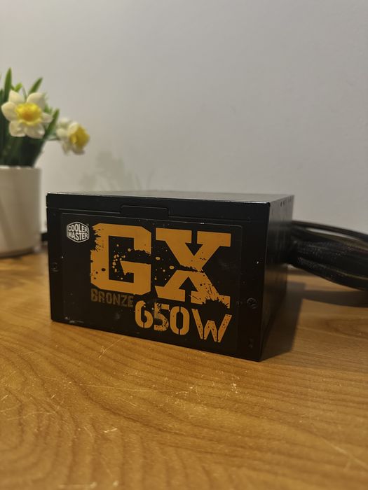 Zasilacz COOLER MASTER 650w RS-650-ACAA-D3