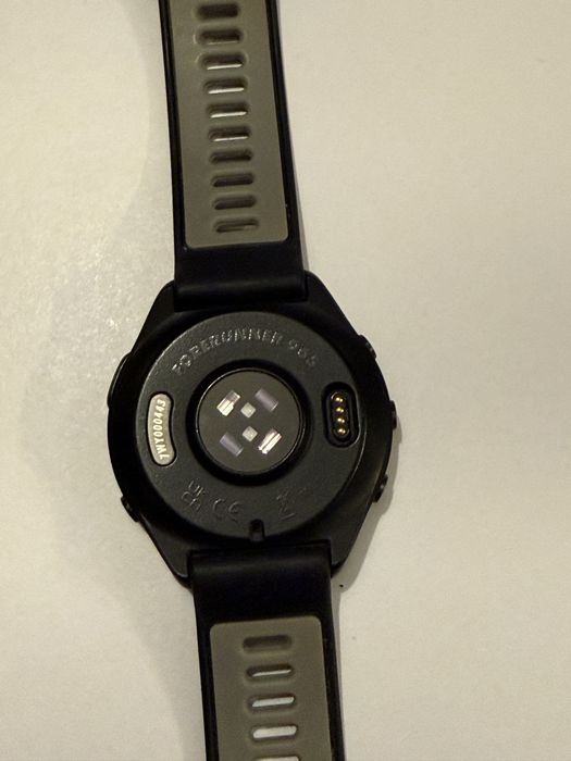 Garmin forerunner 965 na gwarancji, kupiony w eazymut