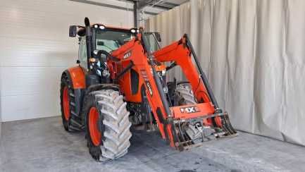 Ciągnik rolniczy KUBOTA SERIA I M7001 M7 151 Pr.2 P ładowacz czołowy