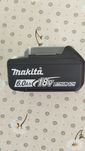 Акумулятор Makita BL1860B 18V.6Ah. (Аналог).