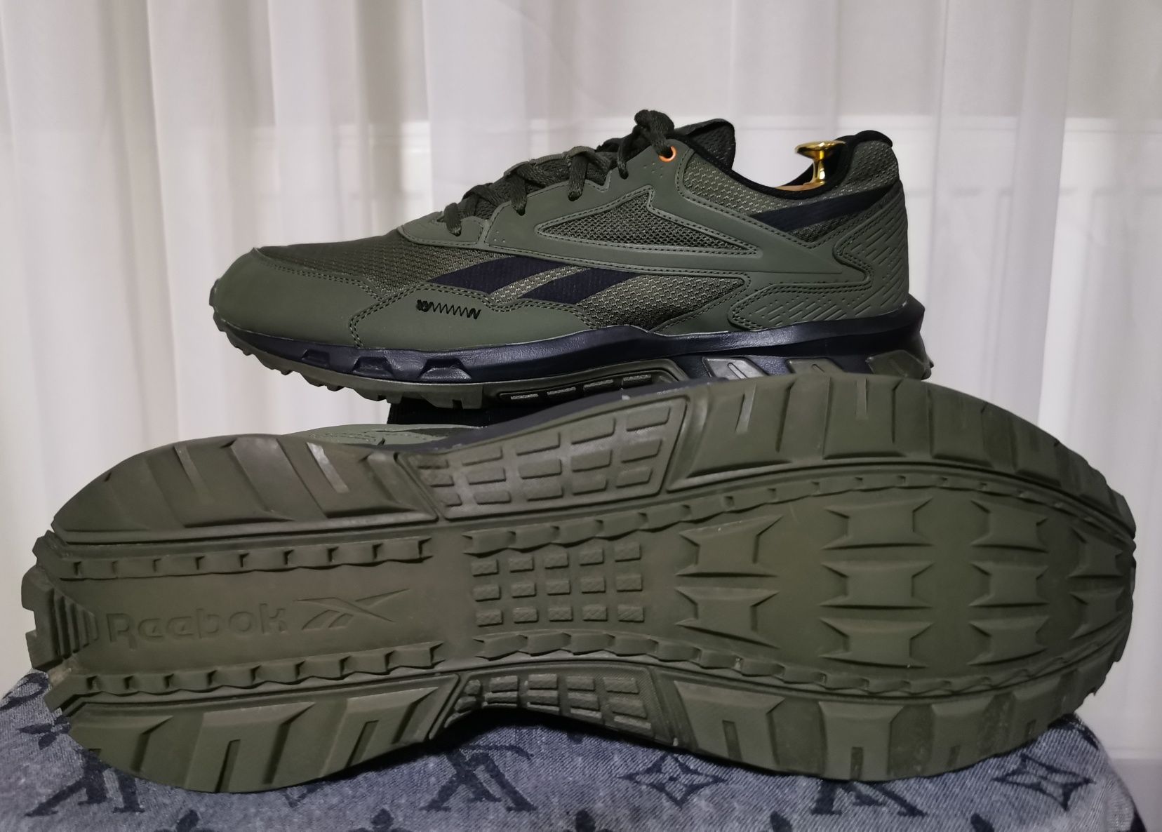 Обувь для бега Reebok Ridgerider 5.0 FU8529. Оригинал