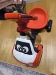 Simulador Fiat 500 Driver Chicco