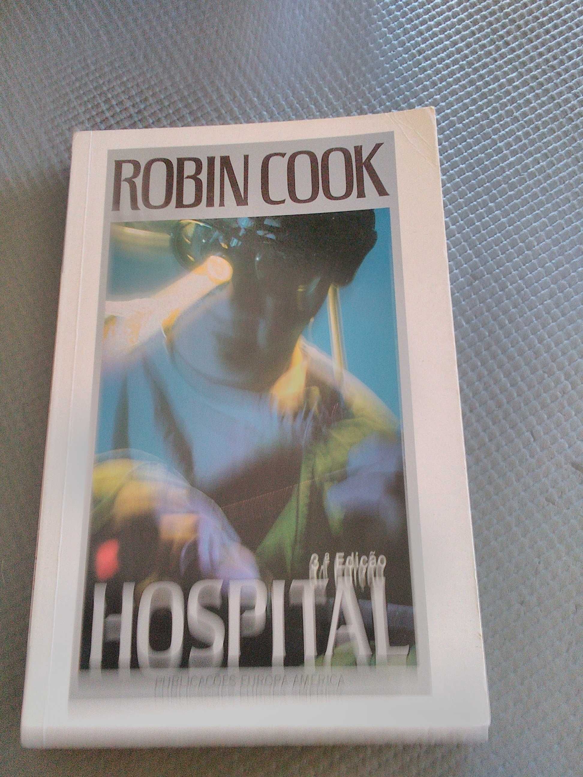 10 Obras de Robin Cook
