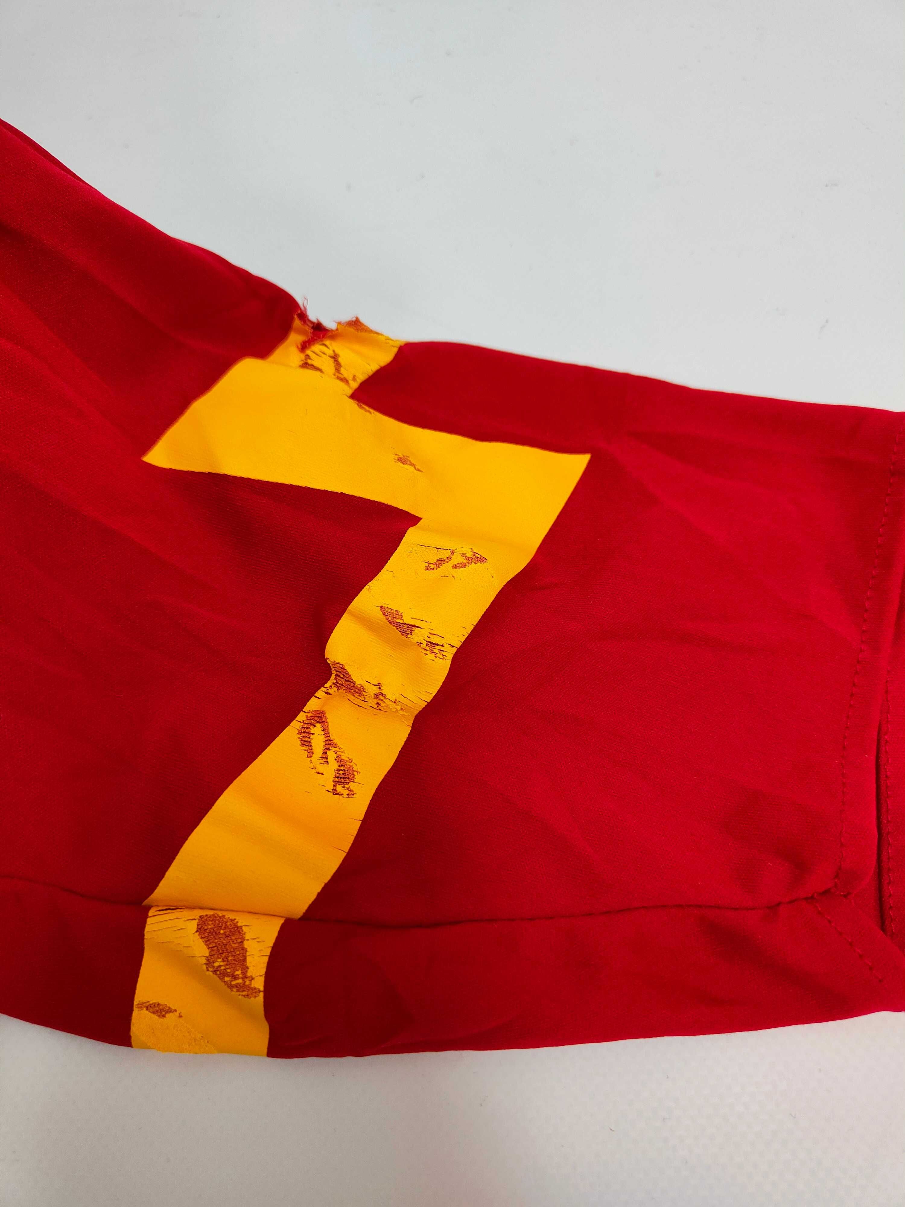 Rubies strój przebranie FLASH Avengers kostium A/237