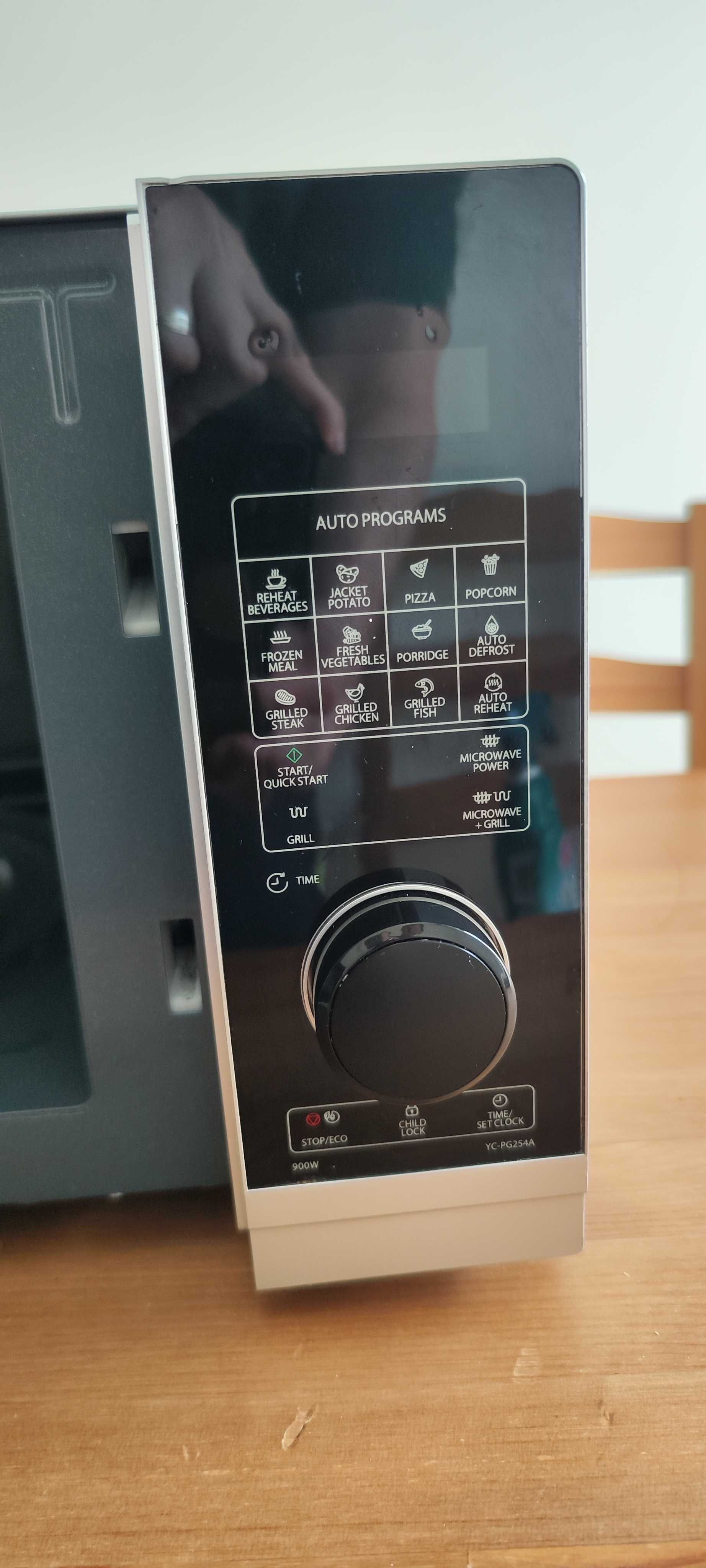 Microondas Sharp 25L