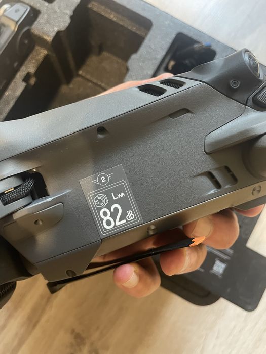 DJI Mavic 3 pro + пульт RC pro канадка комбо