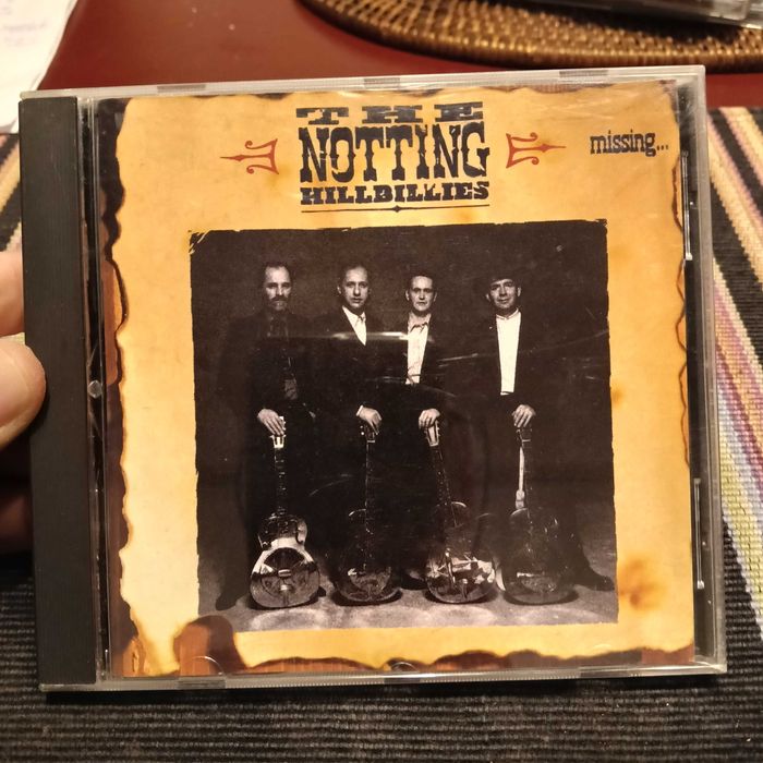 CD The Notting Hillbilies