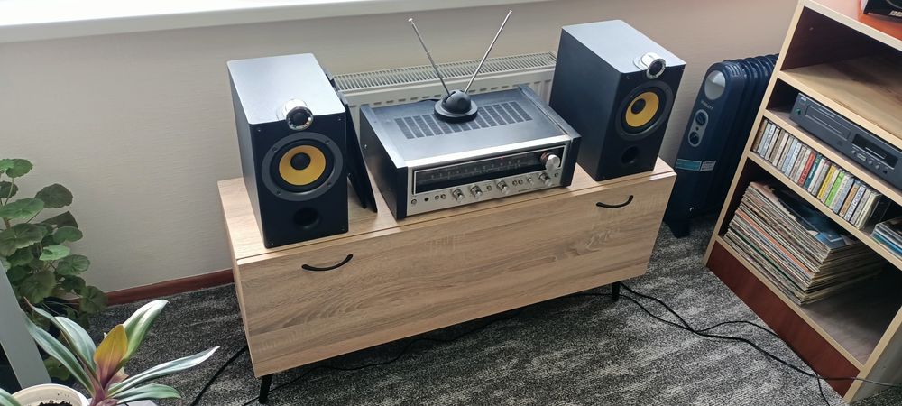 Ресівер Pioneer SX-690 - легенда 70-х