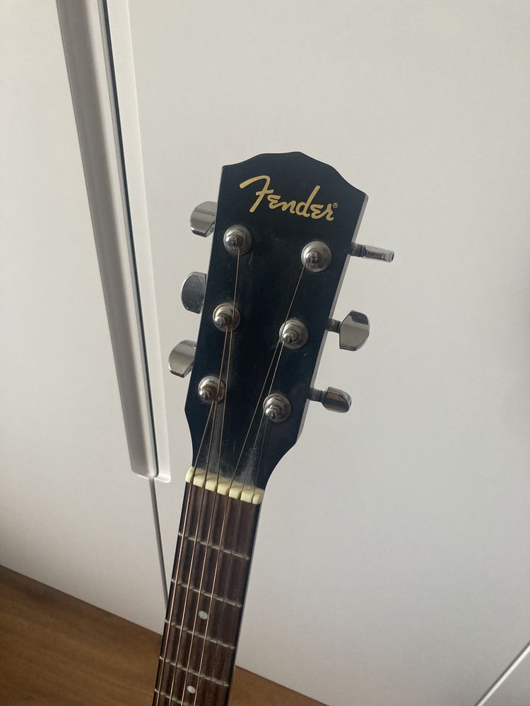 Fender CD-60CE Black