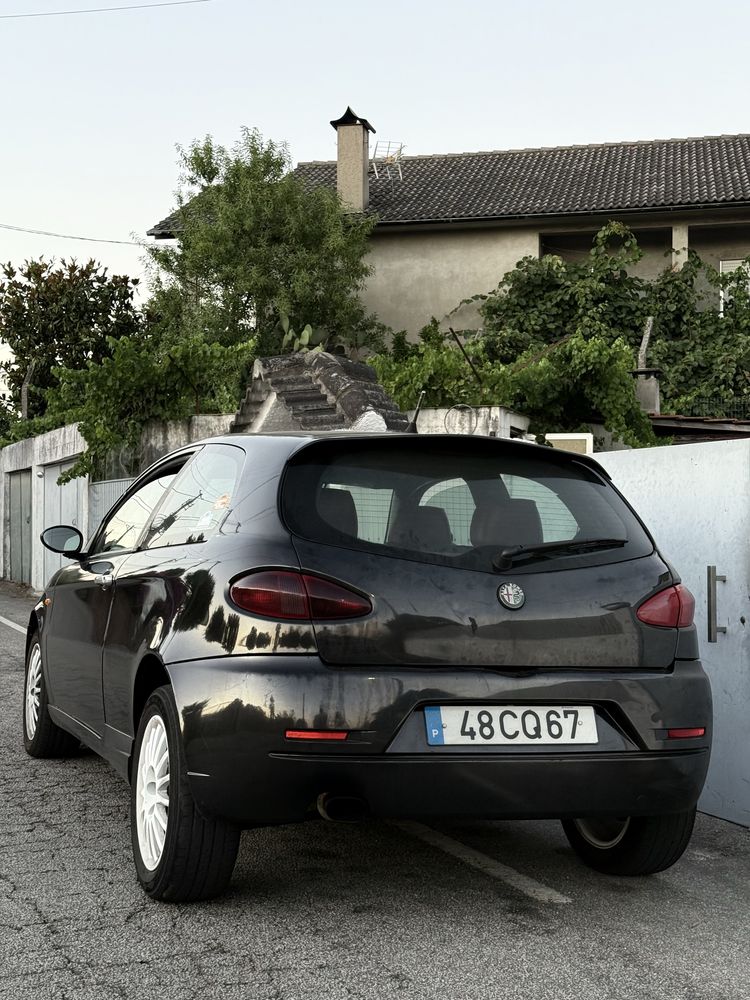 Alfa romeo 147 JTD de 2002