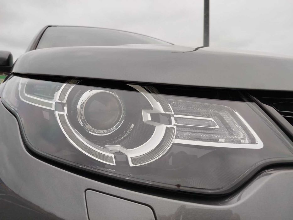 LAND ROVER 2.0 дизель