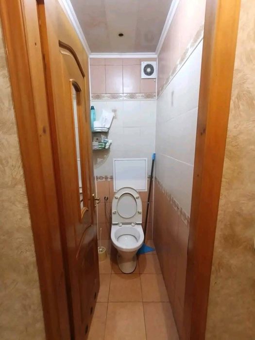 Трикімнатна квартира на другому поверсі