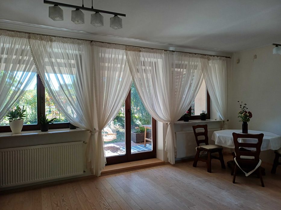 Dom na sprzedaż w spokojnej okolicy blisko Lublina