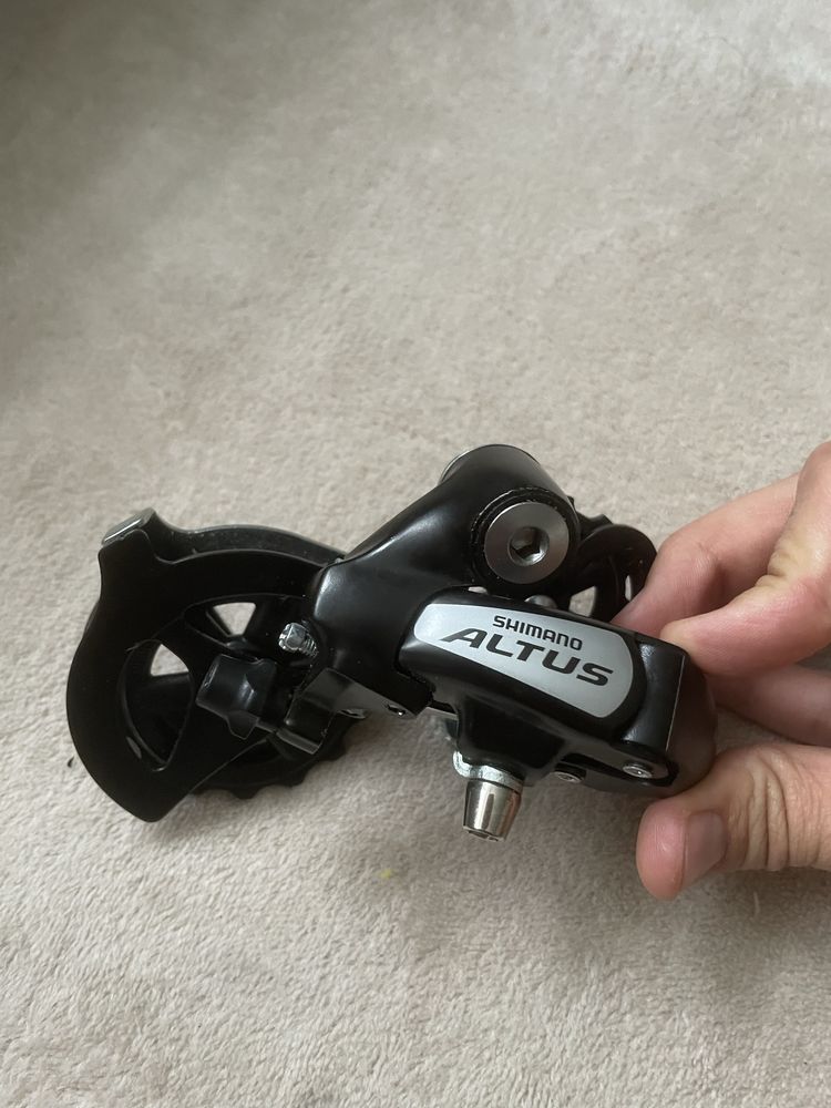 Przerzutka shimano