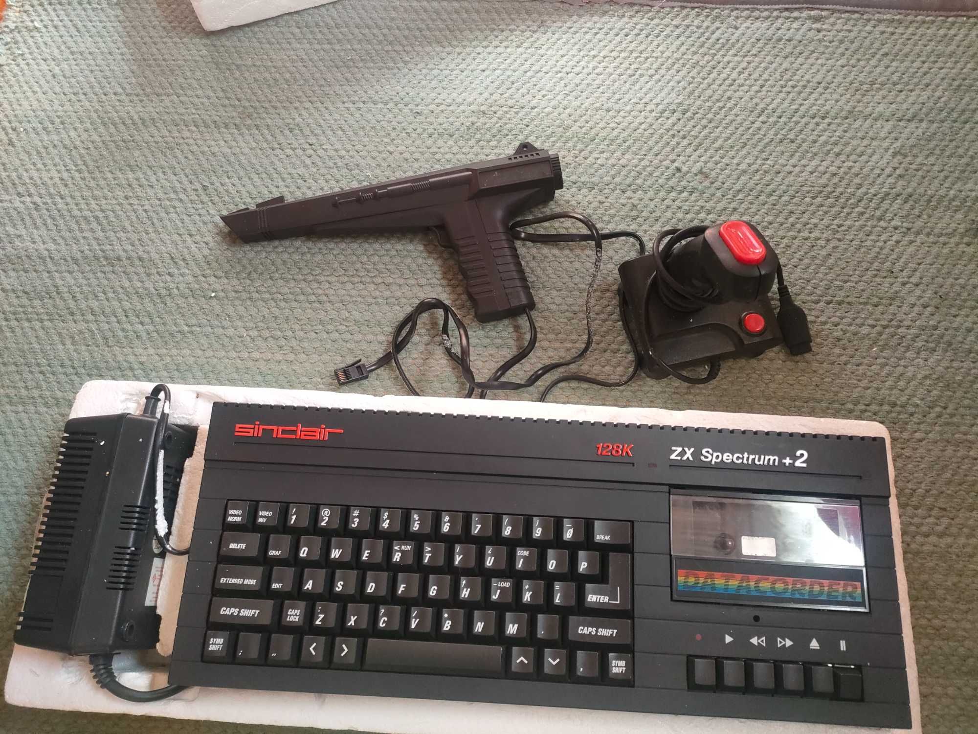 Zx Spectrum+2 Sinclair