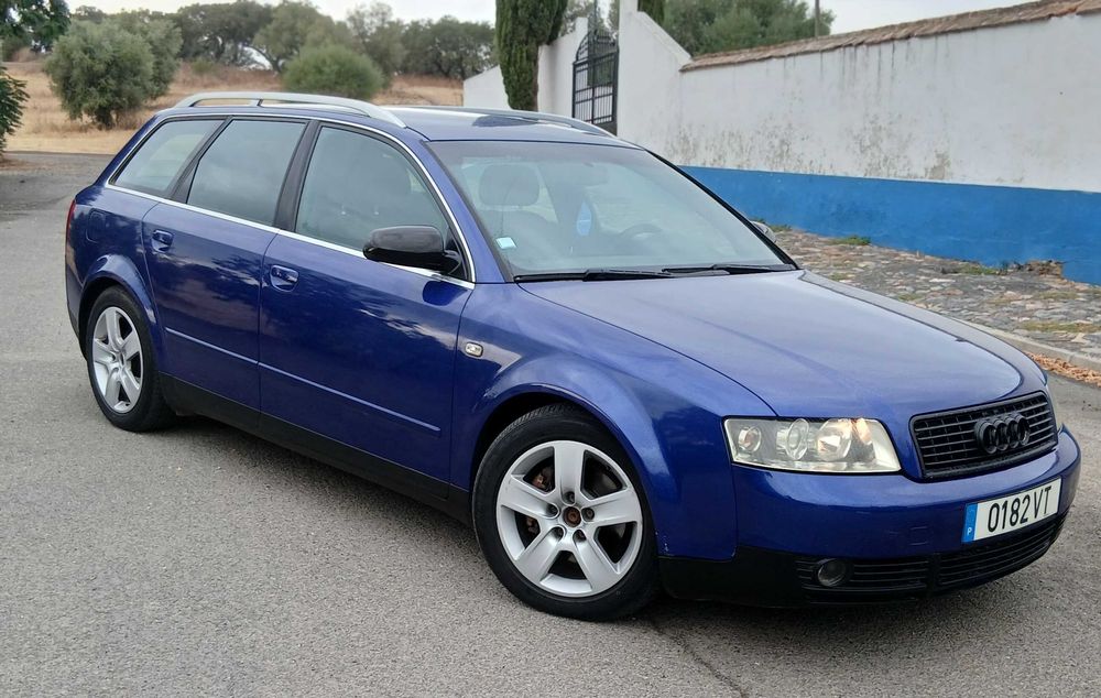 Audi A4 1.9 tdi QUATTRO