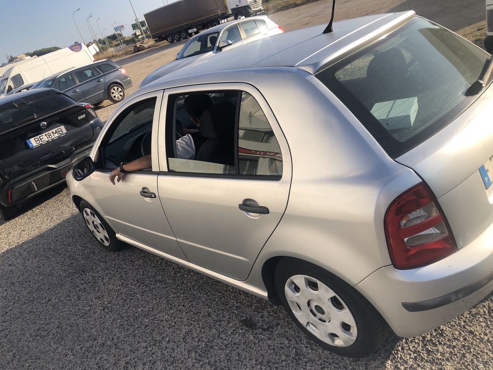 Skoda Fabia 1.2 Gasolina | Inspeção até 2026 | 3 Bobinas Novas
