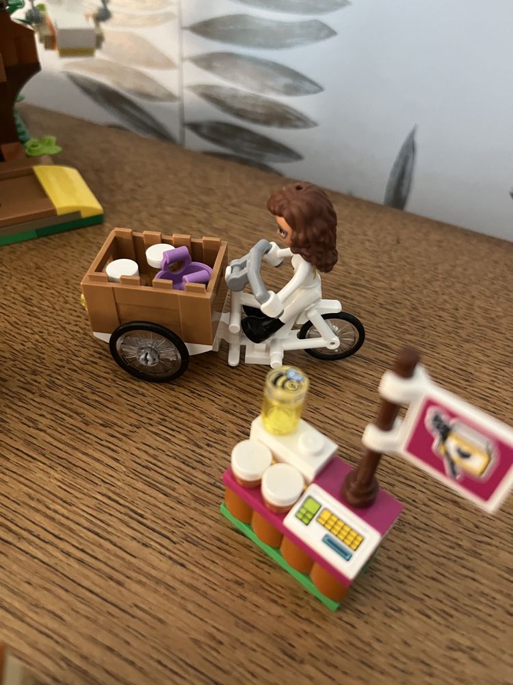 Lego Friends 41703 Domek na drzewie