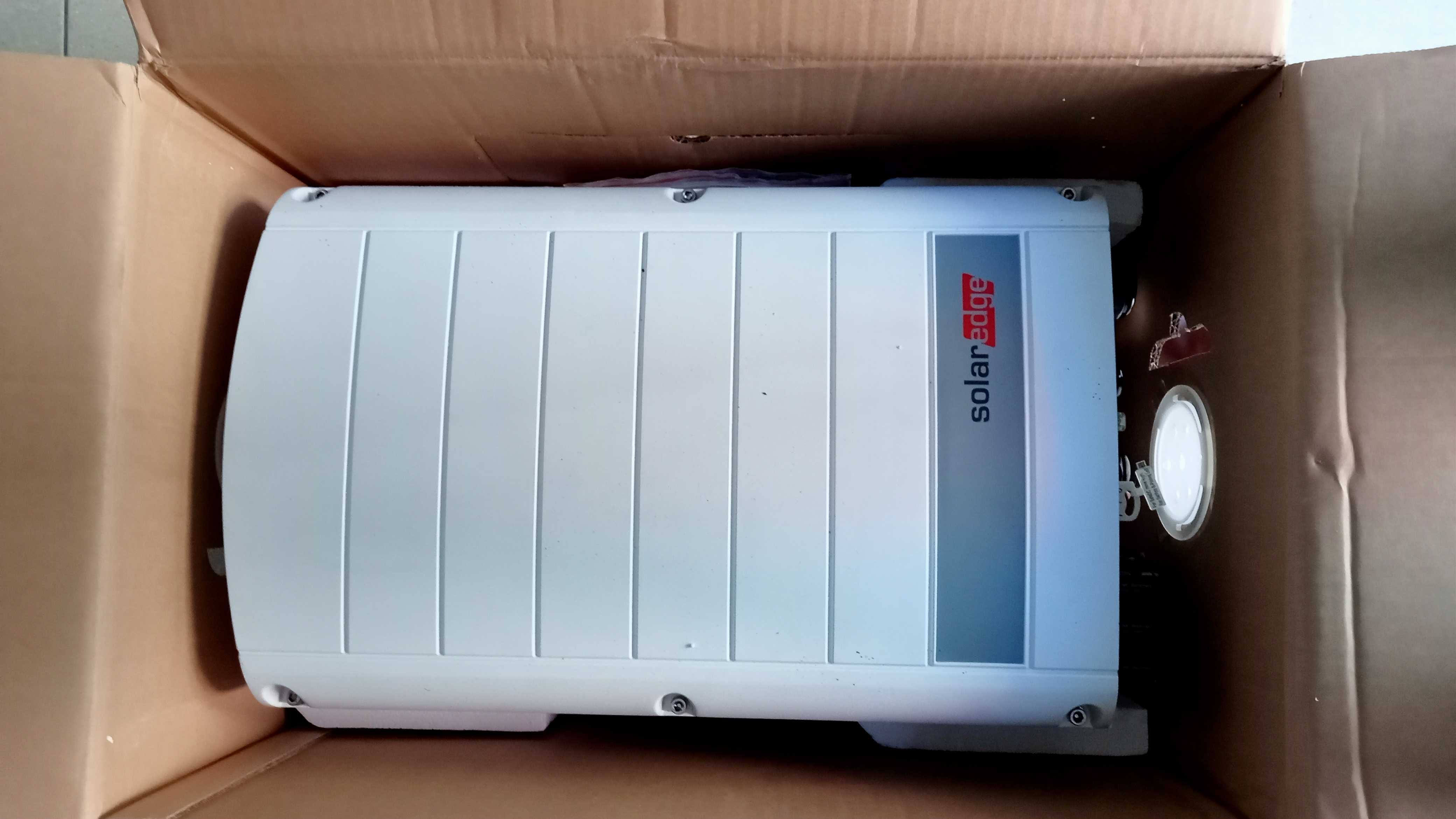 Inwerter Solar Edge SE 27.6K
