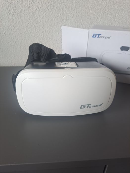 Óculos realidade virtual 3D VR glass coupe