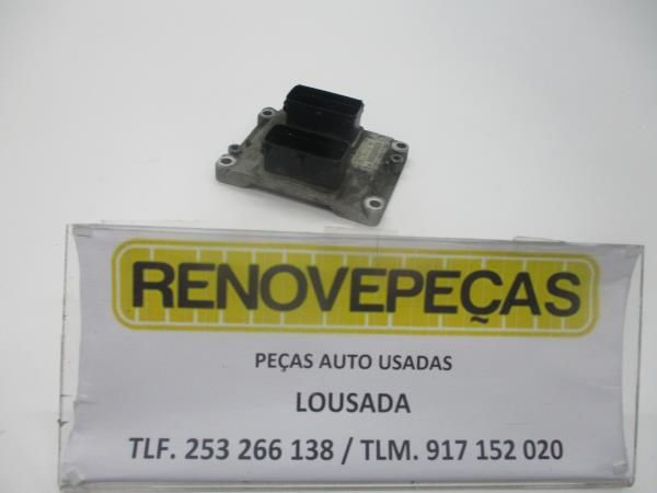 Centralina motor / ECU FIAT Punto (188_)