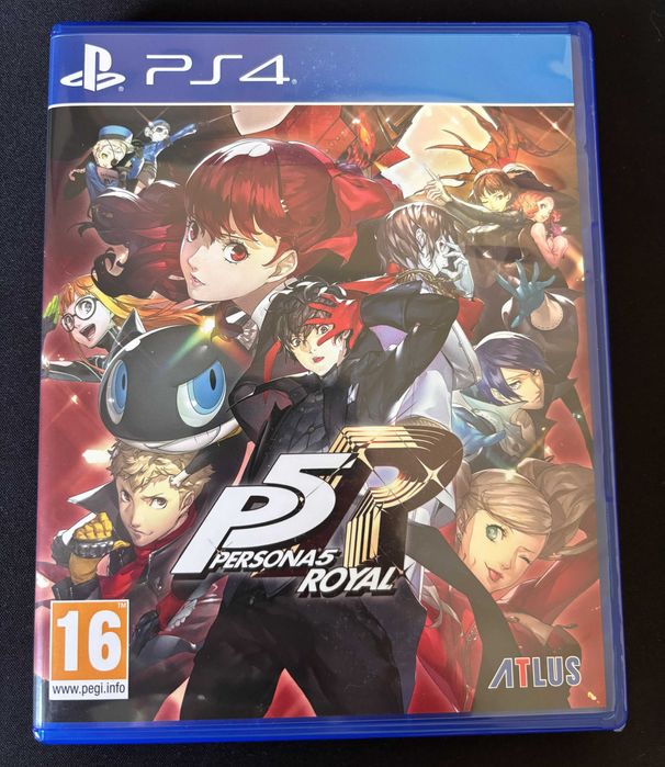 Persona 5 Royal (PS4)