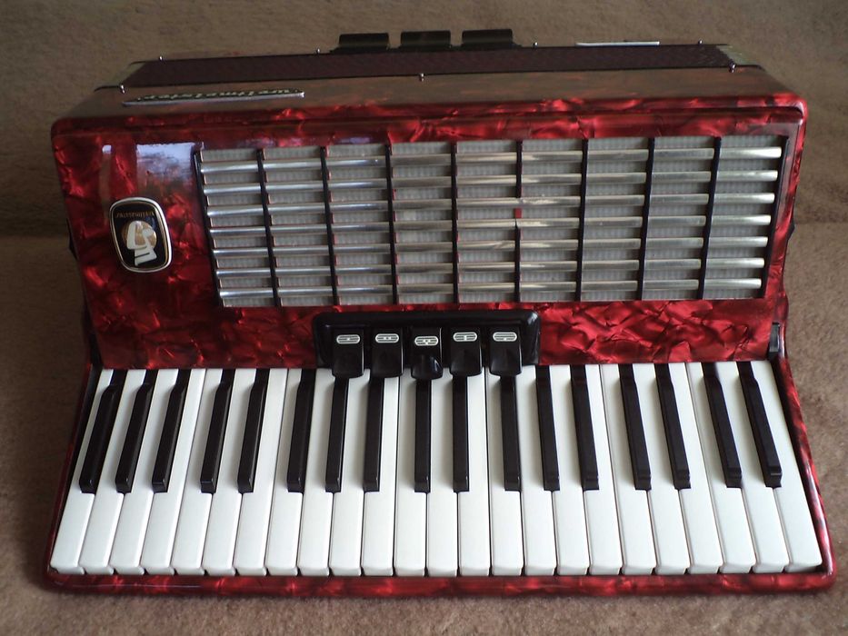 Akordeon Weltmeister