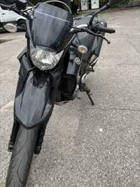 Yamaha XT660X XTX