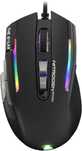 The G-Lab KULT Nitrogen ATOM mysz przewodowa RGB 4800 DPi PC PS4 Xbox