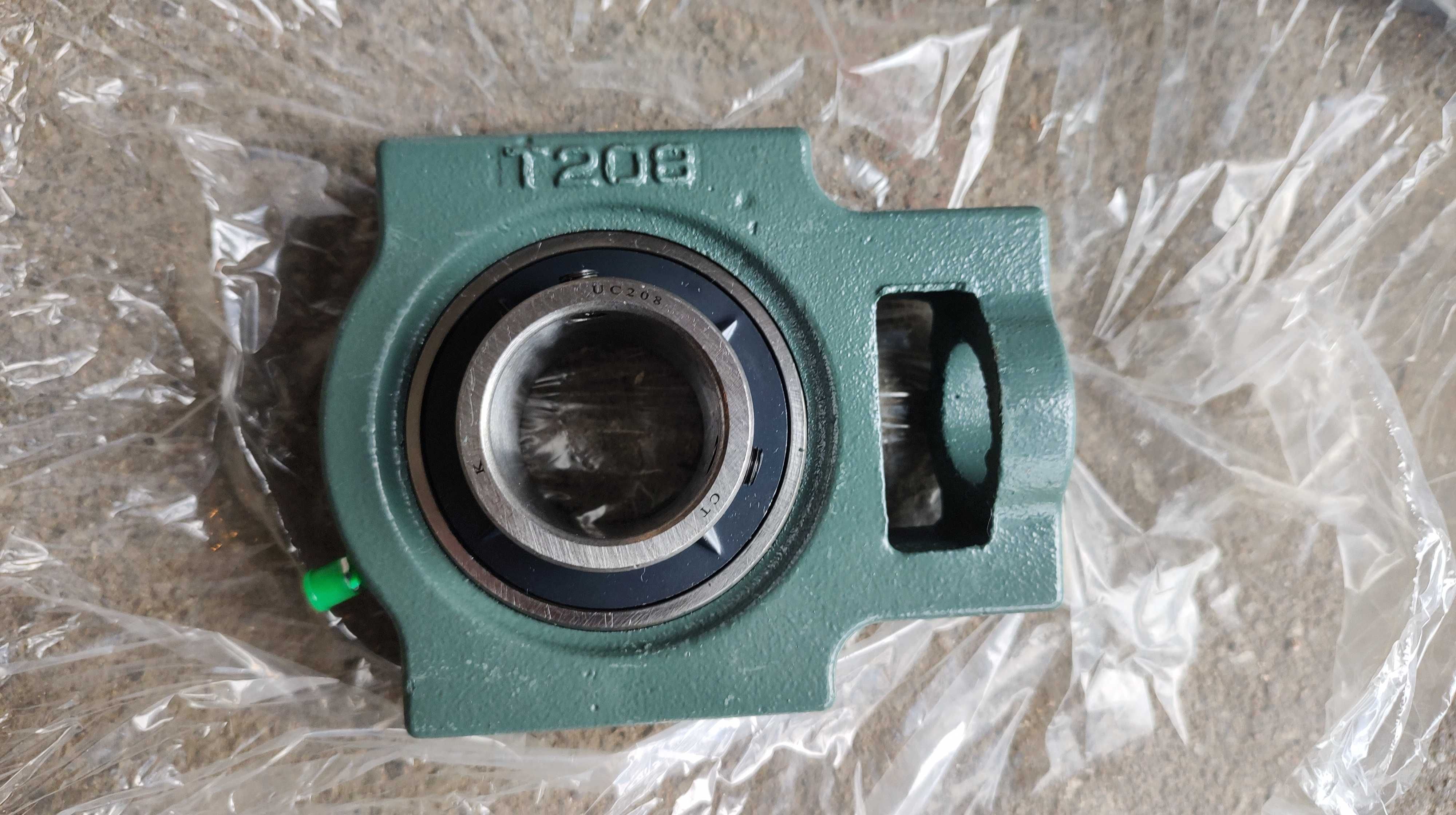 Підшипник в корпусі UCF212 (UC212+F212), (UC210+F210), (UC208+F208)
