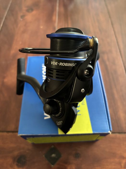 Kołowrotek Robinson contest match fd3510 Nowy