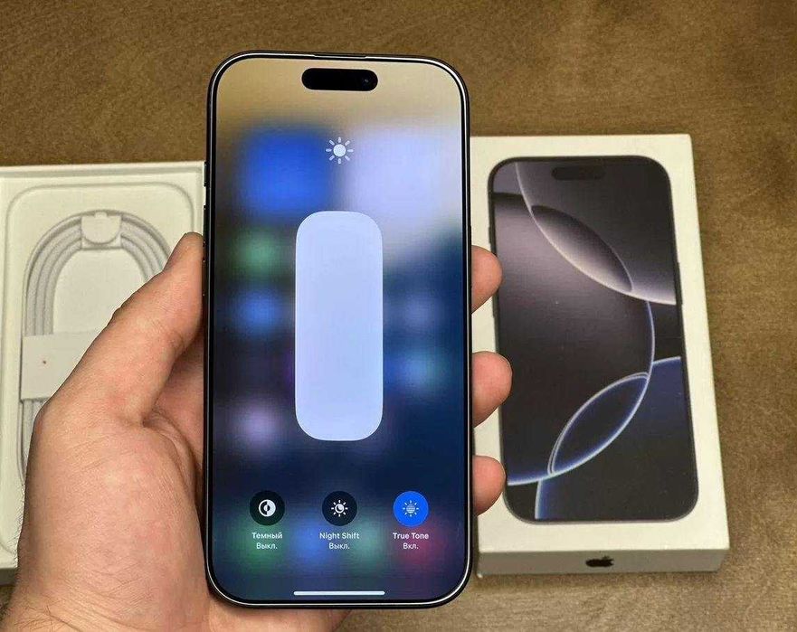 iPhone 16 Pro, 256 ГБ