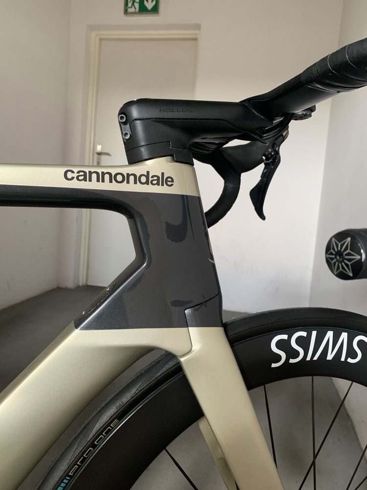 Cannondale systemsix