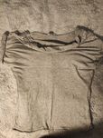 T-shirt koszulka z krótkim rękawem Armani Exchange M 38