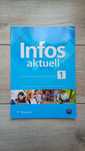 Infos aktuell 1 - podręcznik j. niemiecki 1026/1/2019 i 1027/1/2019