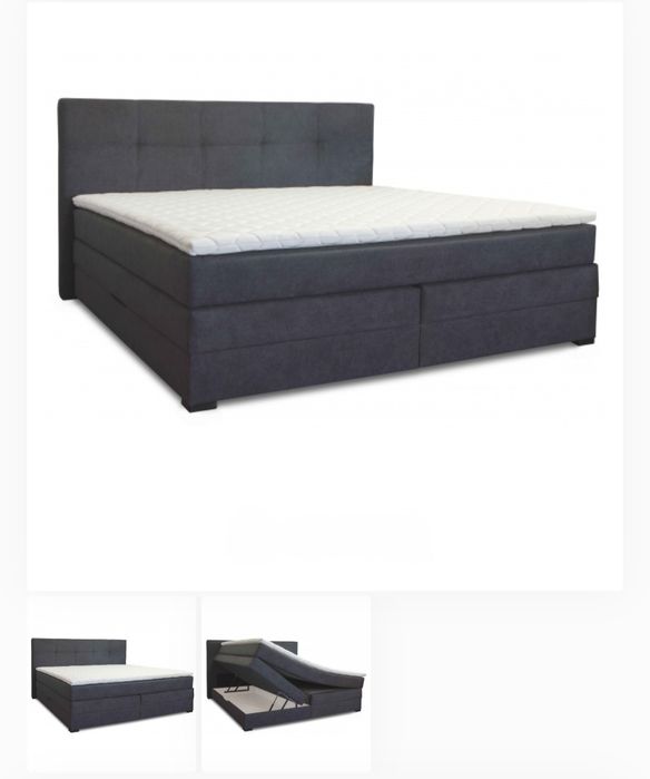 Ліжко ДЖИП 160*200см