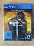 Kingdome Come Deliverance Special Edition ps4