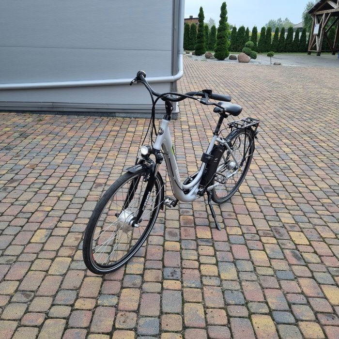 Rower elektryczny damski Kreidleer