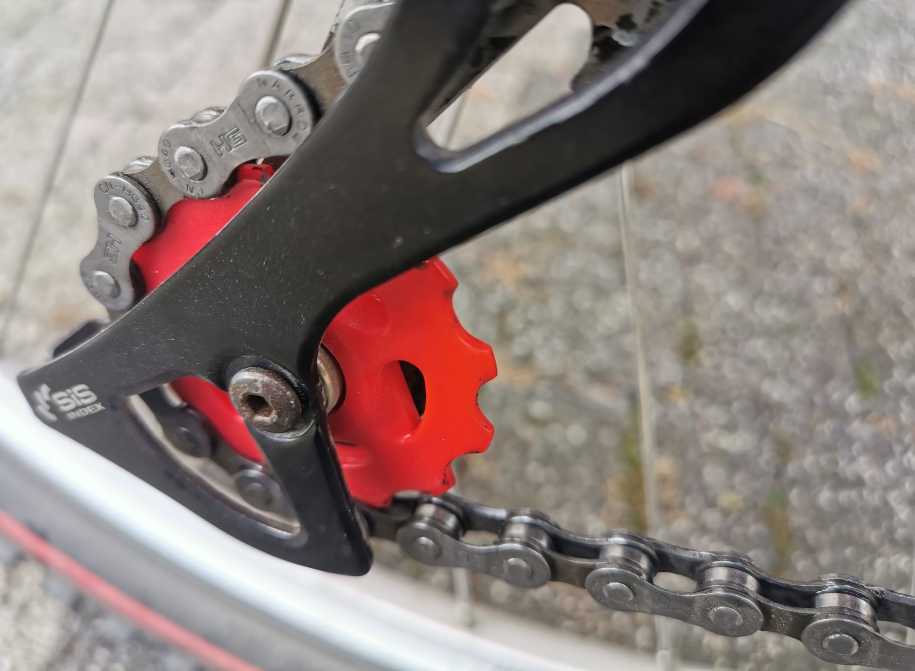 Rower kellys doinwestowany po przeglądzie viper 30