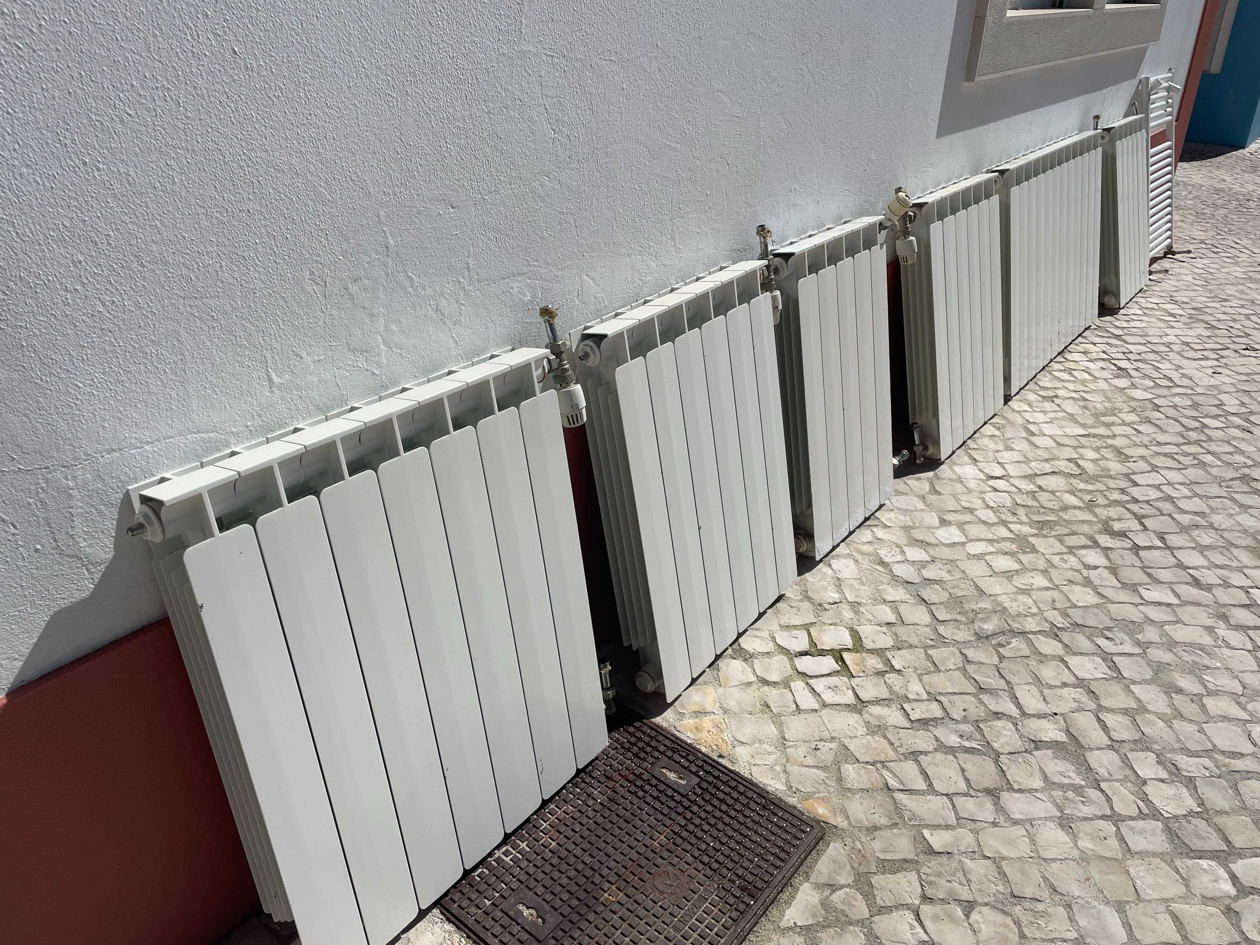 Radiadores de aquecimento central