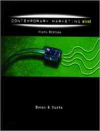 contemporary marketing wired 9th edition boone