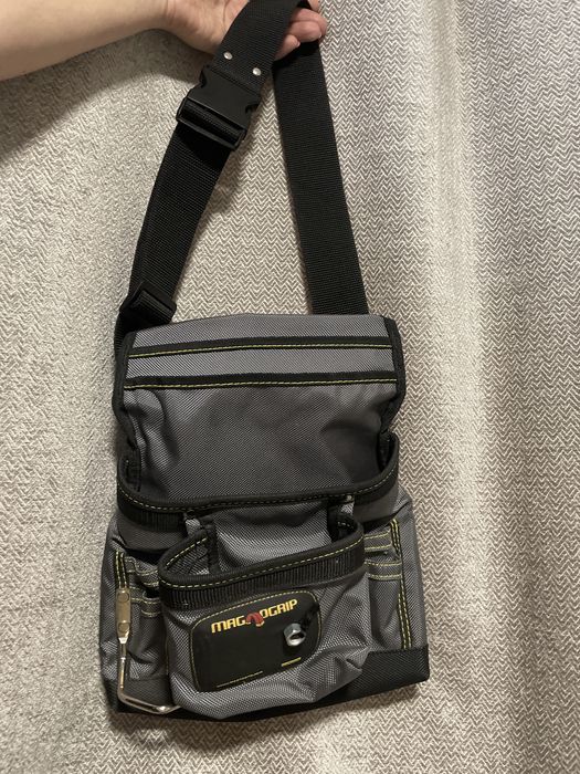 Pas monterski kieszeń Magnogrip nowa