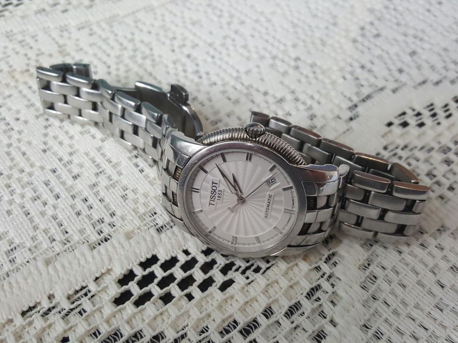 Продам часы Tissot T-Classic Ballade III Automatic