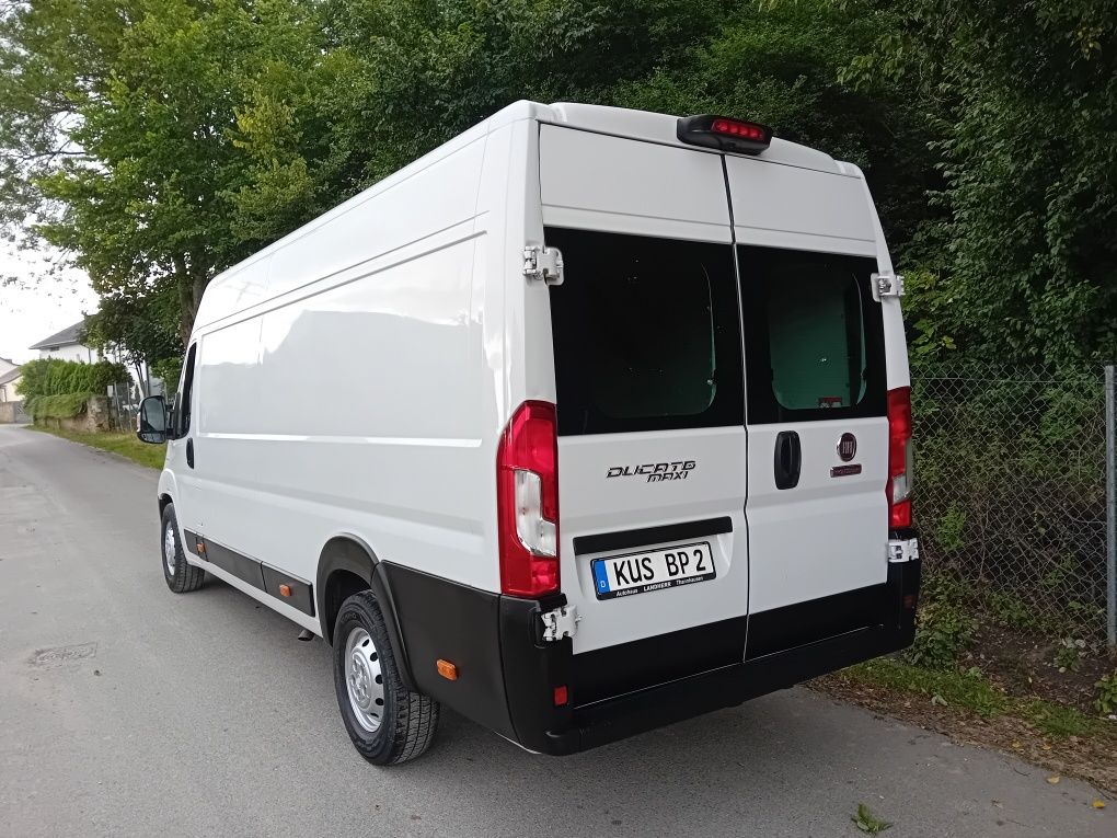 Fiat Ducato 2,3 jtd 150 KM L4H2